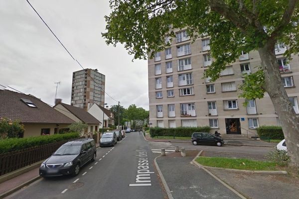 Le jeune homme a trouvé la mort vendredi 7 septembre dans l'impasse des Granoux à Malakoff (Hauts-de-Seine).