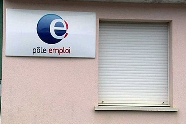 L'agence Pôle Emploi de Bernay est fermée.