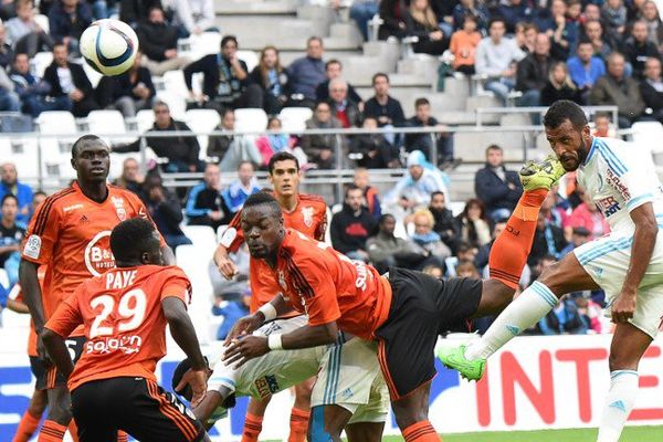 Ligue 1 : Marseille-Lorient 10e journée de ligue 1 