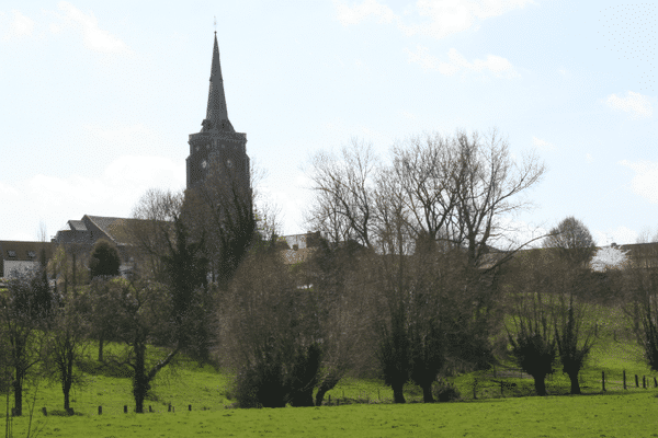 Mons-en -Pévèle le 12 avril