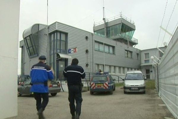 Enquête sur le site de l'aéroport Grenoble-Isère