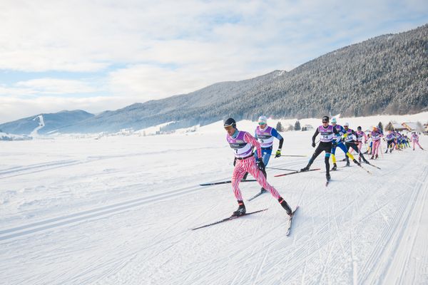 Après plusieurs années sans course, la Foulée Blanche aura bien lieu du 24 au 28 janvier sur le plateau du Vercors.