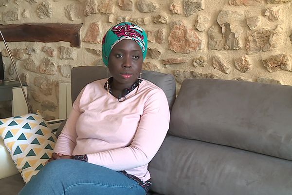 Fatou est sous une mesure d'expulsion après 9 ans passé en France 