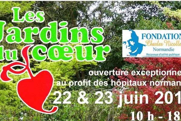 Les jardins du coeur ouvrent leurs portes pour la bonne cause