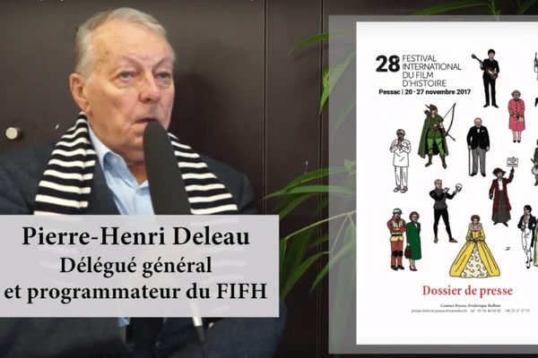 Pierre-Henri Deleau, programmateur du festival, regrette de n'avoir pas pu obtenir certains films. 