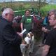 Les agriculteurs craignent de voir leurs bêtes attaquées par les loups.