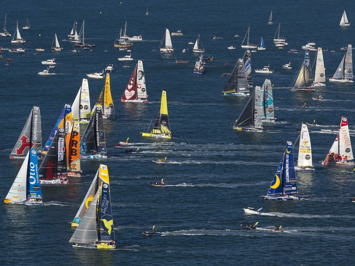 Vendee Le Vendee Globe Partira Le 8 Novembre Les Organisateurs Publient Un Communique Rassurant