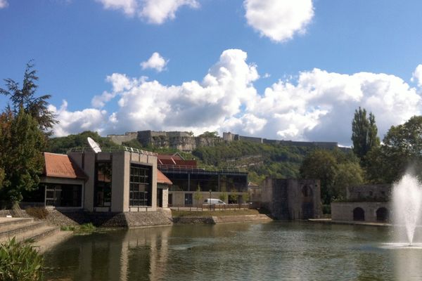 Les locaux de France 3 Franche-Comté à Besançon