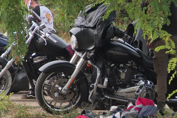 Les bikers ont été déboutés par la justice