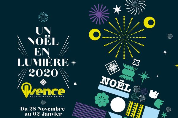 L'éclairage des illuminations de Noël le 28 novembre donnera le coup d'envoi d'un mois de festivités à Vence. La ville réinvente ses fêtes de fin d'année autour du partage et de la créativité. 