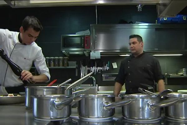 L'apprentissage en cuisine