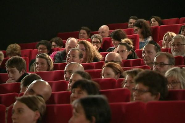 Après deux années difficiles à cause de la crise sanitaire, les spectateurs sont de retour dans les salles obscures.