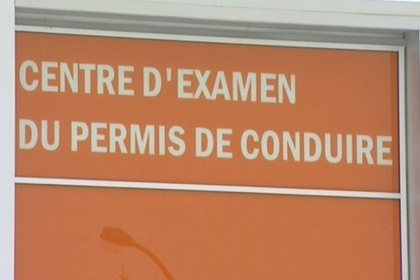 Grève des inspecteurs permis de conduire