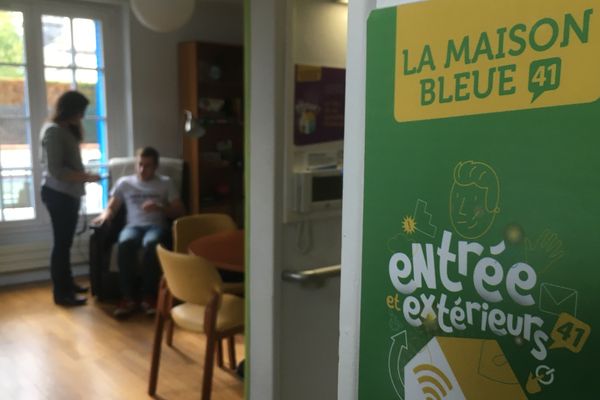 La Maison bleue propose 200 solutions pour faire face à la perte d'autonomie