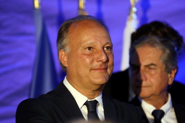 Bernard Chaix élu député avec 53,71% des voix dans la 3e circonscription des Alpes-Maritimes.