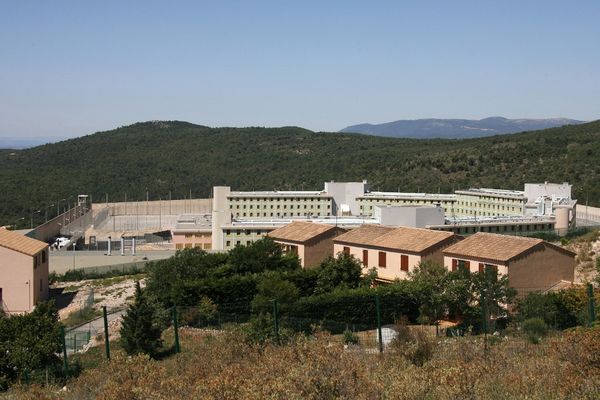 Le maire de Grasse Jérôme Viaud, propose d'aggrandir la maison d'arrêt de la commune.