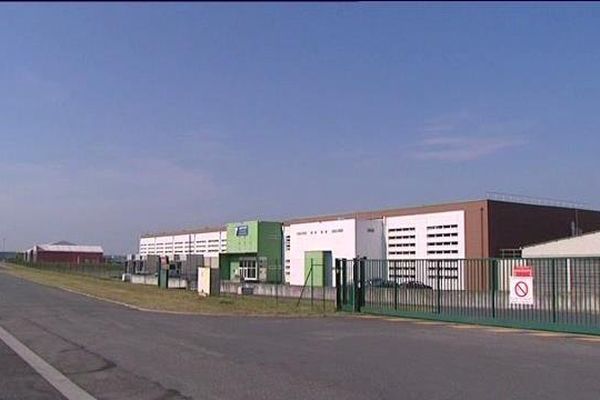 Le nouvel abattoir ouvert à Sarreguemines le 19 septembre 2016