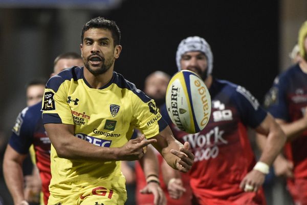 Face à Agen, samedi 30 novembre, l'international Wesley Fofana devrait faire son retour sous le maillot de l'ASM Clermont Auvergne.