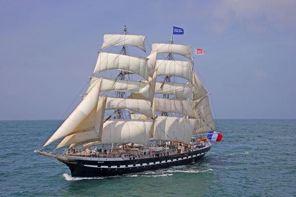 Le Belem