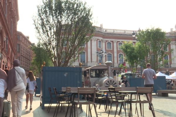 Les travaux doivent avoir lieu jusqu'au mardi 4 juillet.