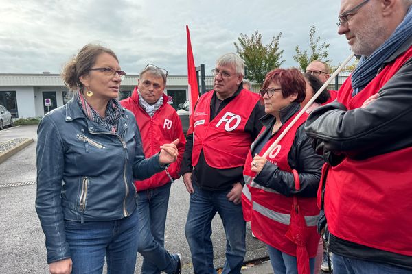 Jeudi 17 octobre 2024, Valentine Costa était, une nouvelle fois, convoquée par son entreprise à un entretien préalable en vue d’un licenciement. Ses soutiens se mobilisent et dénoncent une "volonté de répression syndicale".