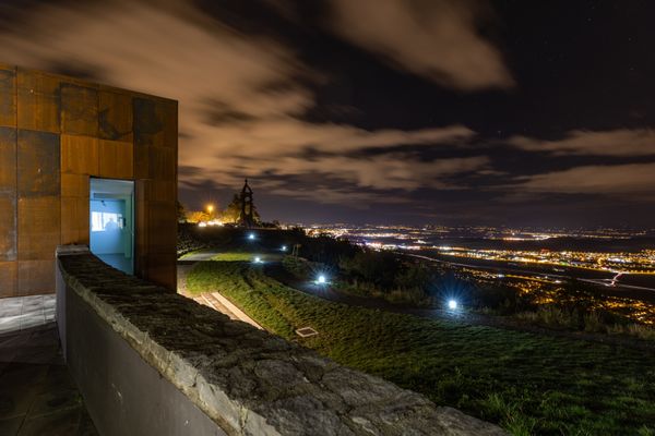 Au musée de Gergovie, près de Clermont-Ferrand, on célèbre Samonios et non pas Halloween.