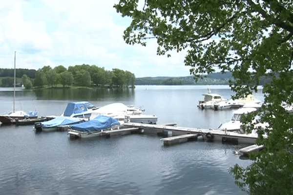 L'enjeu est de faire du lac de Vassivière un site touristique majeur dans la nouvelle grande région.