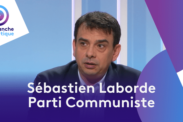 Le secrétaire départemental en Gironde et membre de l'exécutif national, Sébastien Laborde est l'invité de Dimanche en Politique.