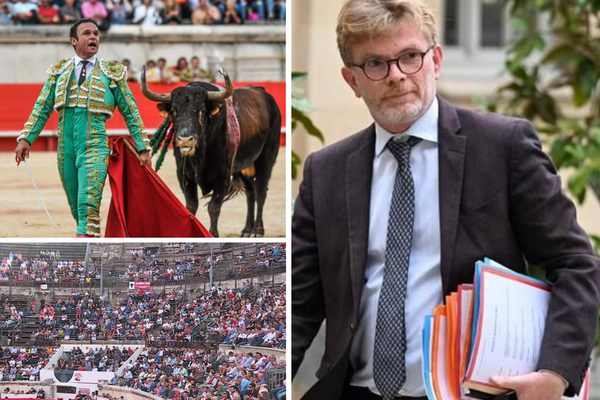 Le ministre de l'Agriculture Marc Fesneau a jugé mardi "pas opportune" la proposition de loi du député LFI Aymeric Caron d'interdire de la corrida.