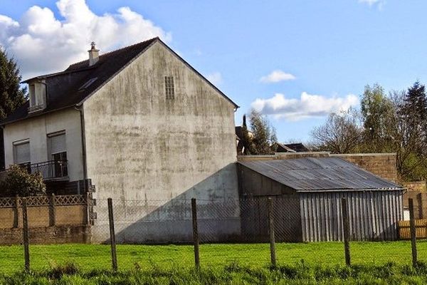 La maison de Noyal Chatillon vouée à la démolition