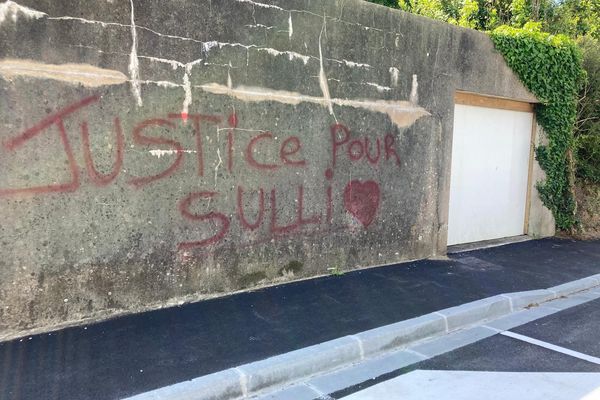 Les témoignages d'hommage à Sulivan S. fleurissent dans le quartier des provinces à Cherbourg alors que la policière auteure du tir mortel a été mis en examen pour meurtre.