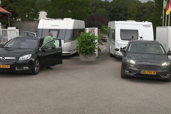 Le Camping Porte des Vosges de Bulgnéville, halte préférée des vacanciers hollandais