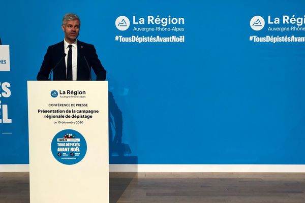 Les opérations seront « intégrées entièrement dans le système d’Assurance-Maladie » rappelle Laurent Wauquiez