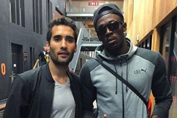 Fourcade et Bolt 