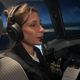 À 43 ans, Catherine vient d'être nommée commandante sur ATR après avoir été copilote sur Air Corsica depuis 2008.
