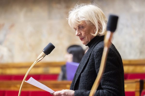 Christine Engrand (RN) a été nommée dès le premier tour député dans de la 6e circonscription du Pas-de-Calais, le 1er juillet 2024.