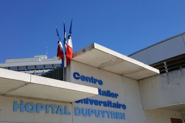 Un premier patient atteint du coronavirus hospitalisé à Limoges le 6 mars 2020. L'homme est originaire de Dordogne.