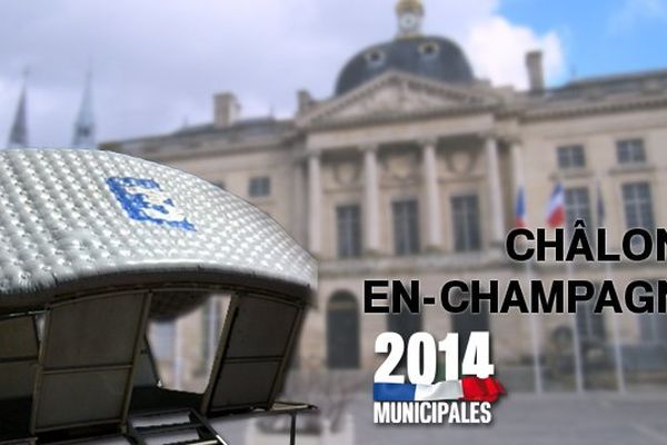 Commentez et suivez l'actu des municipales à Châlons-en-Champagne sur Twitter avec #MUN51000