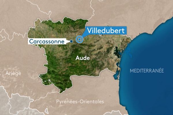 Villedubert (Aude)