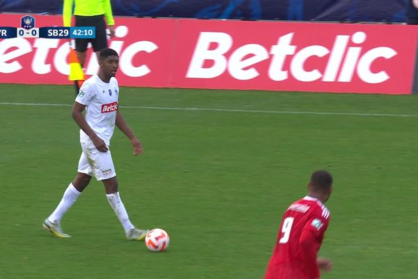 Les joueurs de l'US Avranches (National 1) espèrent être à la fête ce samedi face au Stade Brestois (Ligue 1) en 32e de finale de Coupe de France.