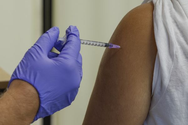 Dans le Puy-de-Dôme, la vaccination contre la grippe a bien démarré, ce vendredi 22 octobre. 