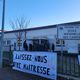 Les parents se sont mobilisés devant l'école des Carquois à Fontaine-lès-Dijon.