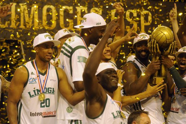 Qui succédera aux Limoges CSP lors des prochains play-offs de Pro A ?