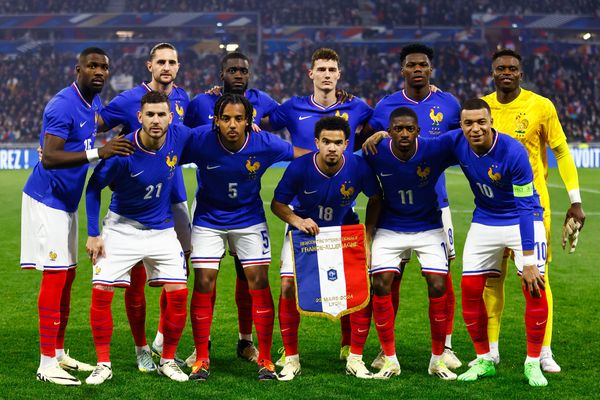 Dayot Upamecano, Ousmane Dembélé et Birce Samba : trois Normands font partie de l'équipe de France qui dispute l'Euro 2024.