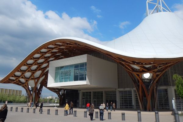 Le Centre Pompidou-Metz est un des nombreux lieux culturels ouverts pour la 11e Nuit européenne des musées