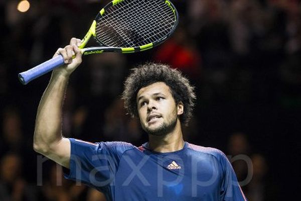 Jo-Wilfried Tsonga