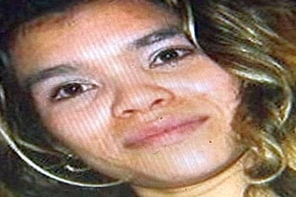 Simone de Oliveira Alves, maîtresse de Francisco Benitez, disparue à Nîmes, depuis 2004.