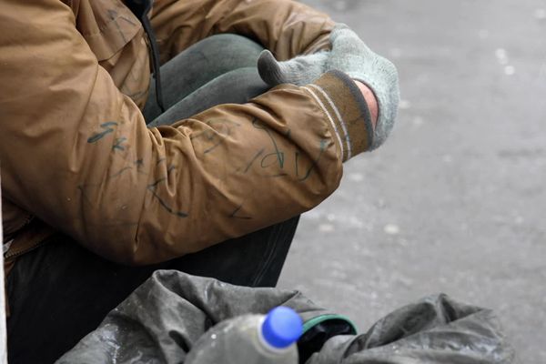 Froid : les SDF en première ligne