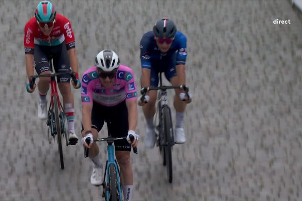 Victoire de Sam Bennett pour la 5ème étape des 4 jours de Dunkerque.