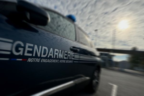 La gendarmerie de la Creuse a été alertée dès 6h25, dimanche 14 janvier 2024.